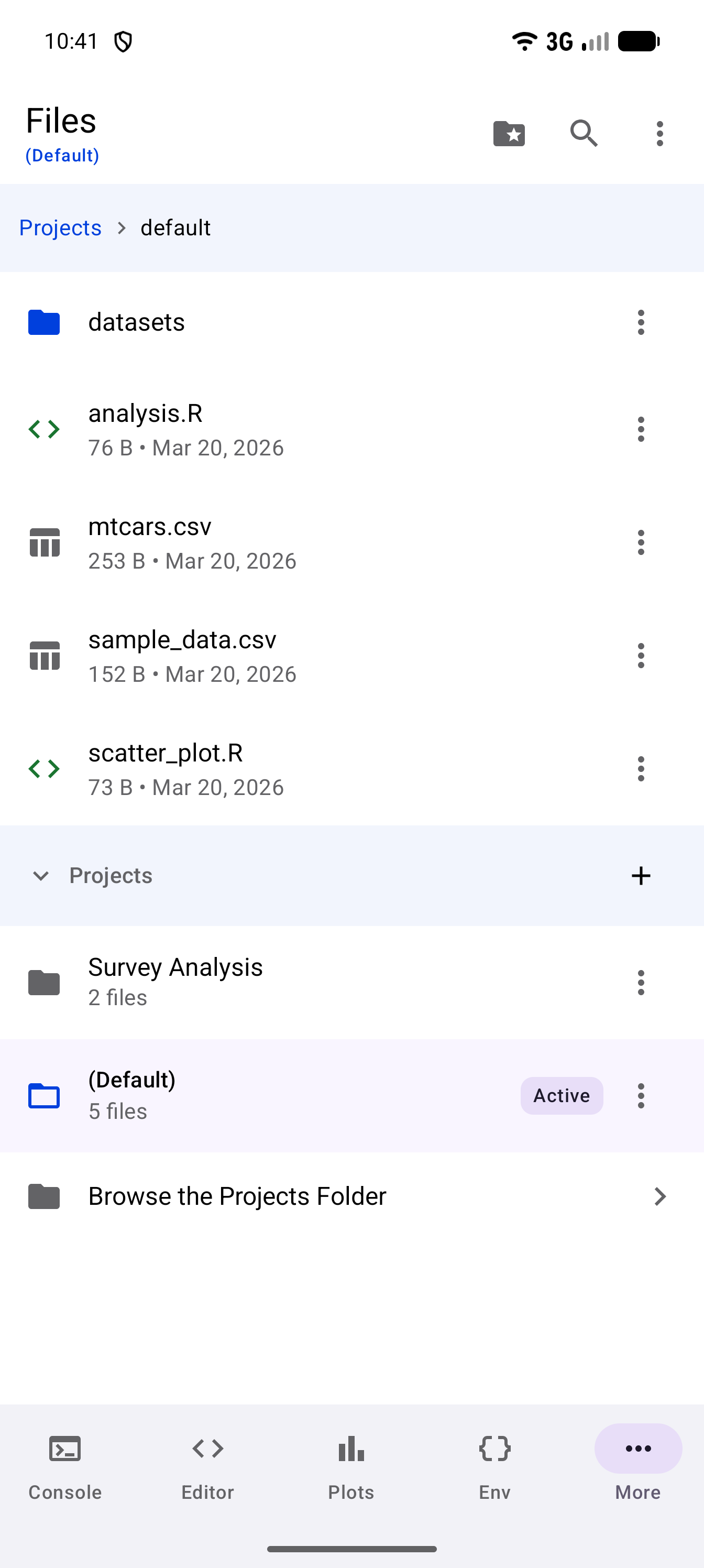 Files – webRoid